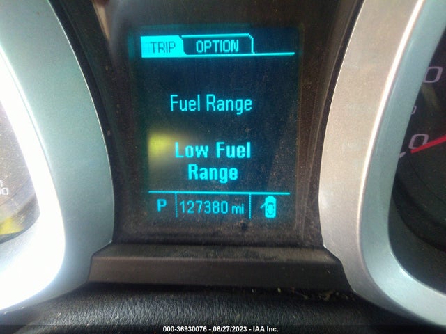 Chevrolet Equinox Ltz 2016 2GNFLGE32G6235537 Image 7