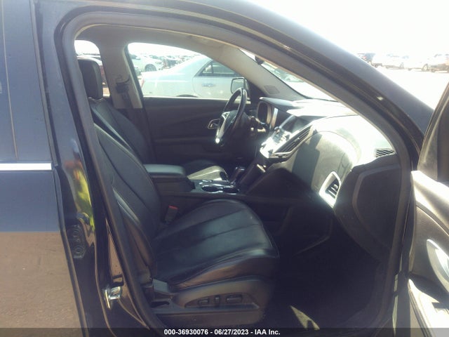 Chevrolet Equinox Ltz 2016 2GNFLGE32G6235537 Image 11