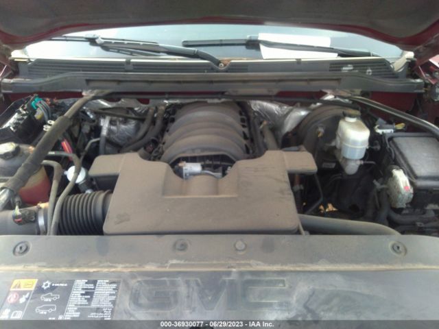 3GTU2VEC2EG357078 GMC Sierra 1500 Slt