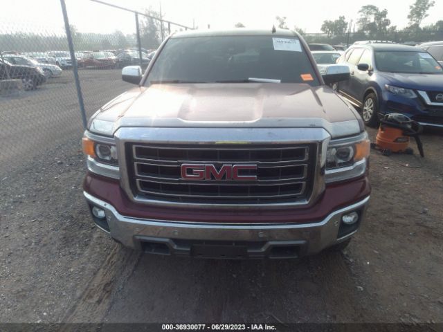 3GTU2VEC2EG357078 GMC Sierra 1500 Slt