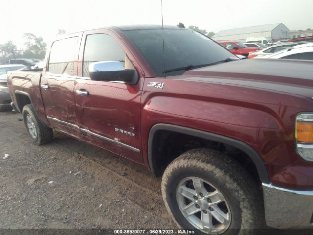 3GTU2VEC2EG357078 GMC Sierra 1500 Slt