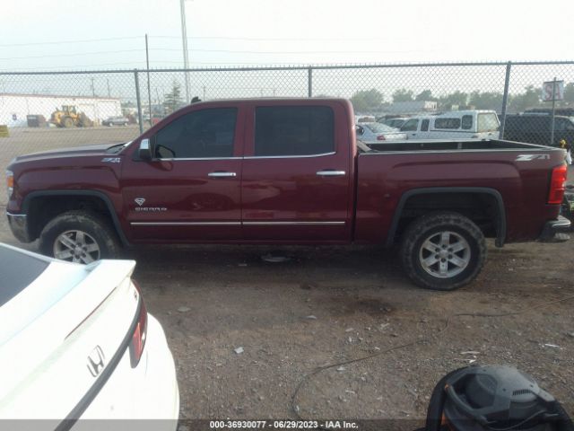3GTU2VEC2EG357078 GMC Sierra 1500 Slt