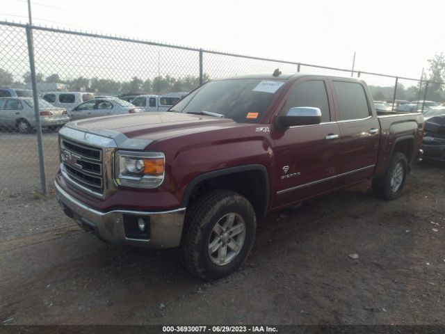 3GTU2VEC2EG357078 GMC Sierra 1500 Slt