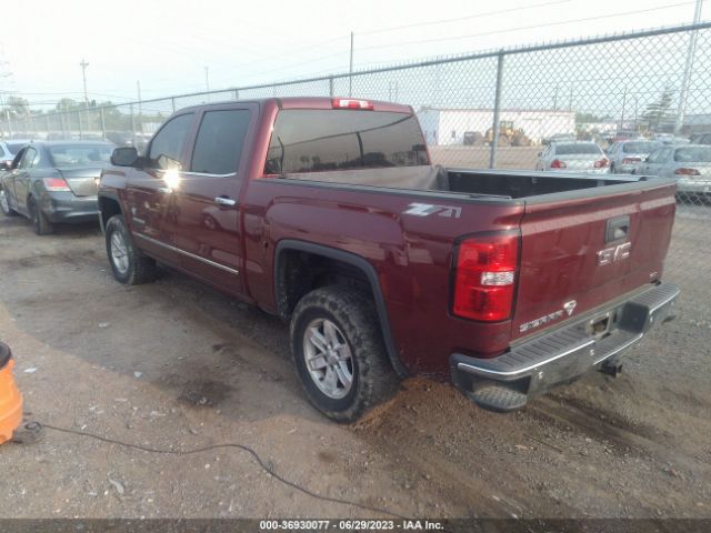3GTU2VEC2EG357078 GMC Sierra 1500 Slt