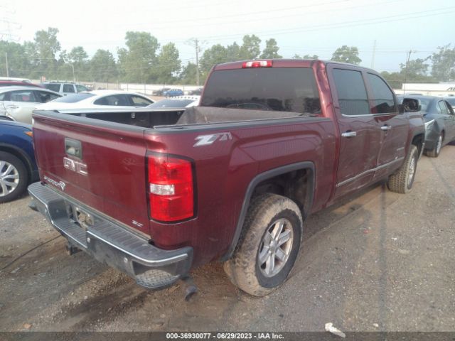 3GTU2VEC2EG357078 GMC Sierra 1500 Slt