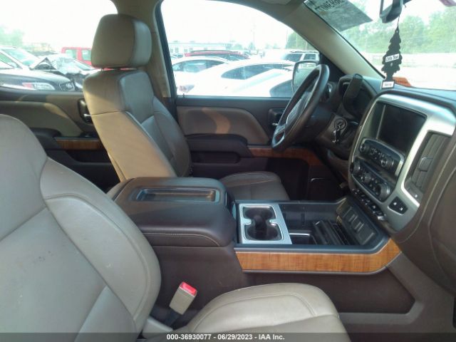 3GTU2VEC2EG357078 GMC Sierra 1500 Slt