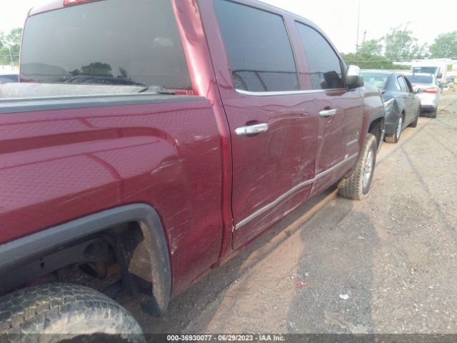 3GTU2VEC2EG357078 GMC Sierra 1500 Slt