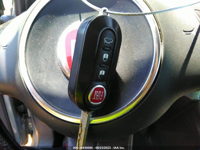 2013 FIAT 500 SPORT VIN: 3C3CFFBR7DT714764