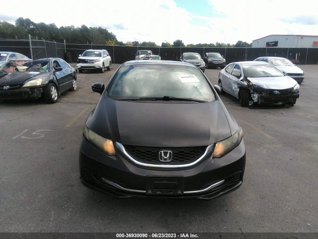 Honda Civic Sedan Lx 2014 19XFB2F5XEE084703 Image 12