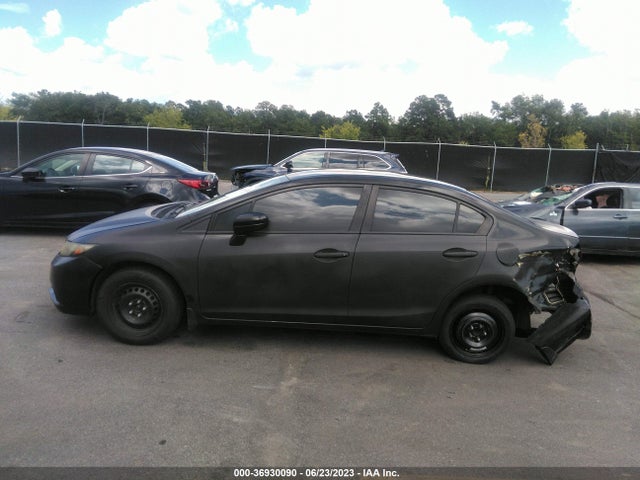 Honda Civic Sedan Lx 2014 19XFB2F5XEE084703 Image 14