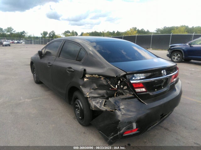 Honda Civic Sedan Lx 2014 19XFB2F5XEE084703 Image 6