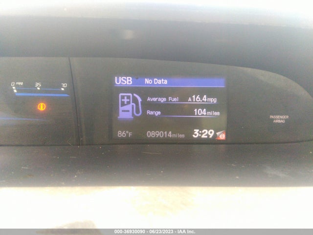 Honda Civic Sedan Lx 2014 19XFB2F5XEE084703 Image 7