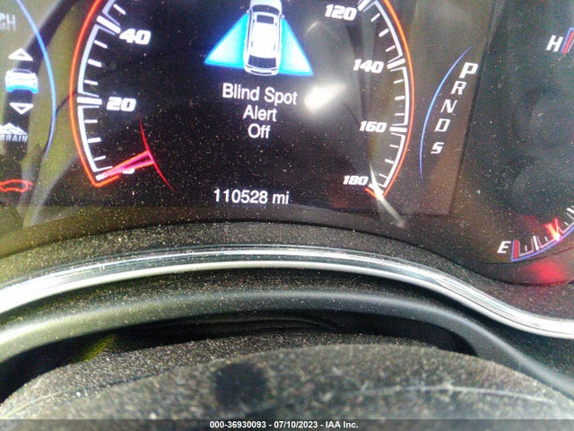 2014 JEEP GRAND CHEROKEE SRT8 VIN: 1C4RJFDJ8EC225945
