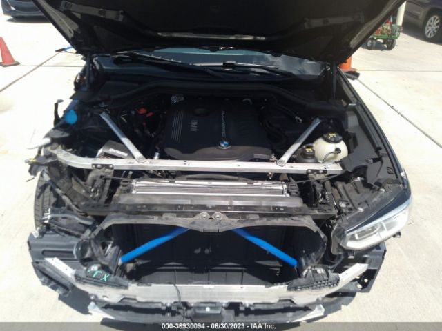5UXTS3C51K0Z10032 BMW X3 M40i
