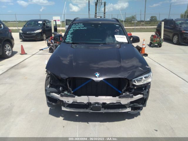 5UXTS3C51K0Z10032 BMW X3 M40i