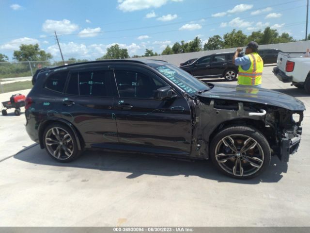 5UXTS3C51K0Z10032 BMW X3 M40i