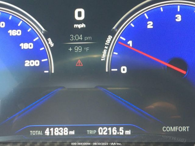 5UXTS3C51K0Z10032 BMW X3 M40i