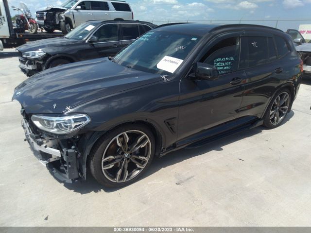 5UXTS3C51K0Z10032 BMW X3 M40i