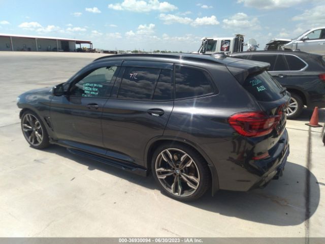 5UXTS3C51K0Z10032 BMW X3 M40i
