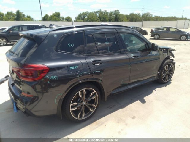 5UXTS3C51K0Z10032 BMW X3 M40i