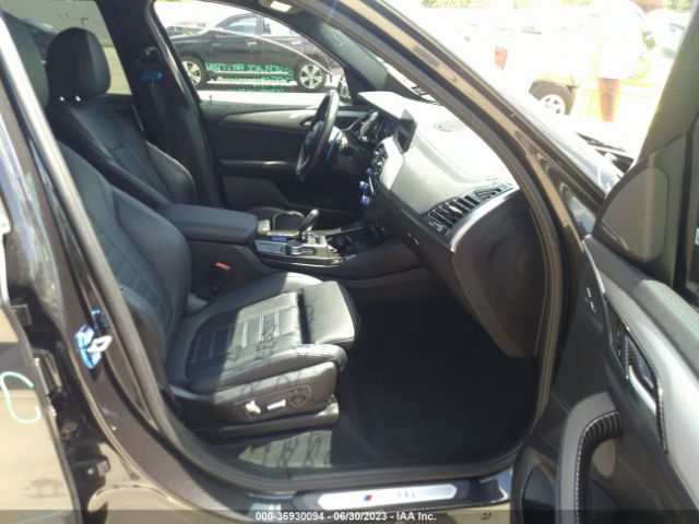 5UXTS3C51K0Z10032 BMW X3 M40i