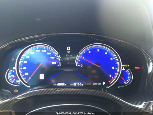 5UXTS3C51K0Z10032 BMW X3 M40i