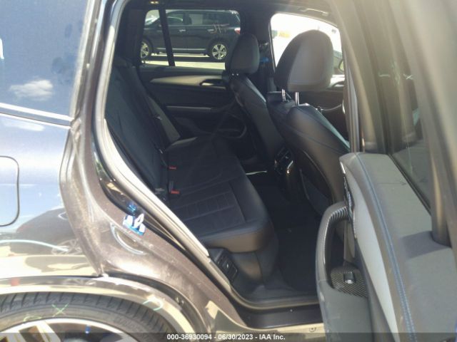 5UXTS3C51K0Z10032 BMW X3 M40i