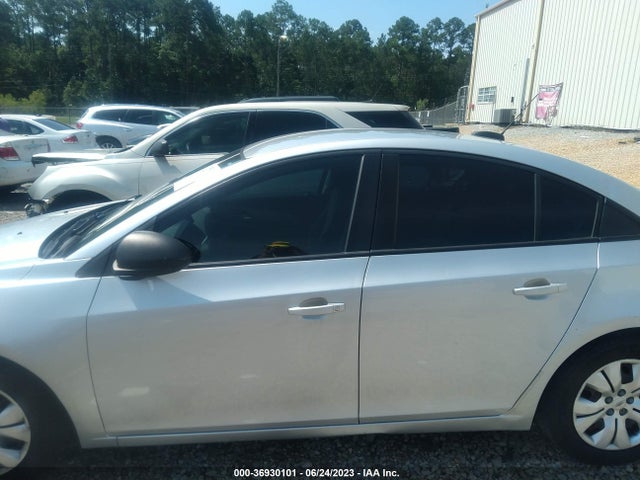 Chevrolet Cruze Limited Ls 2016 1G1PC5SH8G7162586 Image 6