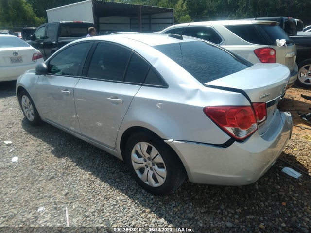 Chevrolet Cruze Limited Ls 2016 1G1PC5SH8G7162586 Image 9