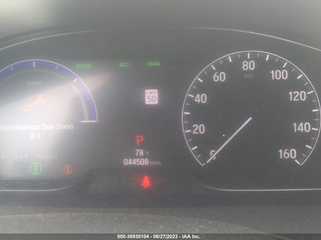 Honda INSIGHT EX 2019 19XZE4F57KE010327 Image 15