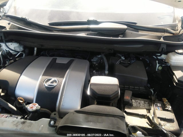 2T2HZMAA4LC158760 Lexus RX