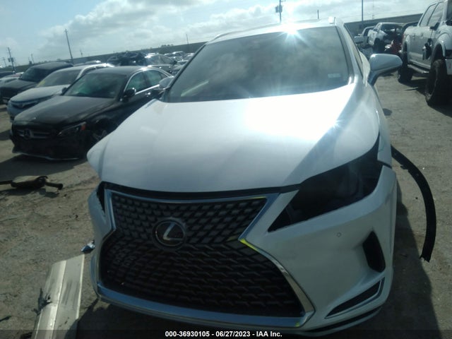 2T2HZMAA4LC158760 Lexus RX