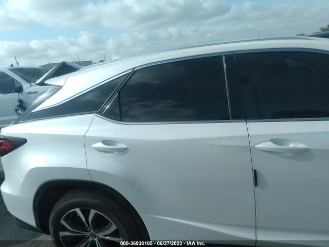 2T2HZMAA4LC158760 Lexus RX