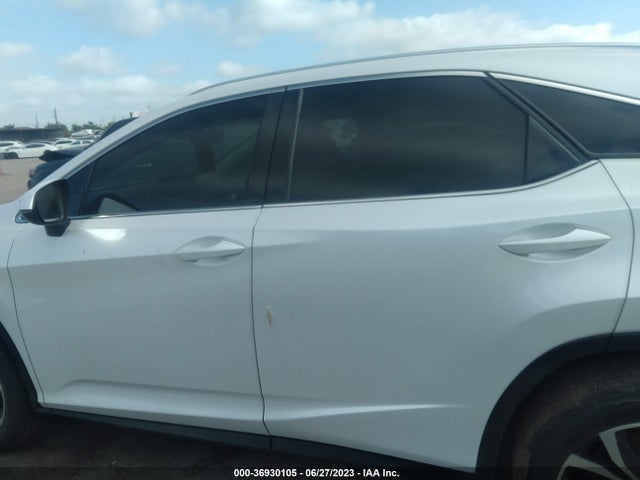 2T2HZMAA4LC158760 Lexus RX