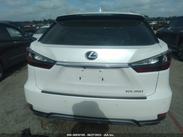 2T2HZMAA4LC158760 Lexus RX