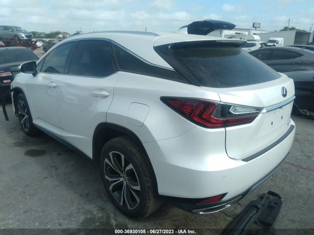 2T2HZMAA4LC158760 Lexus RX