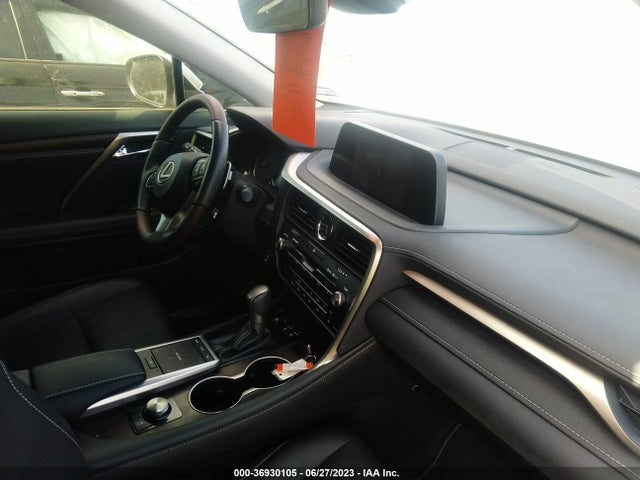 2T2HZMAA4LC158760 Lexus RX