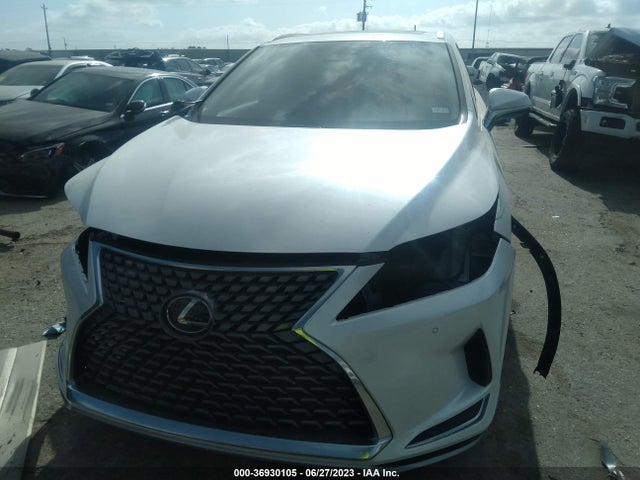 2T2HZMAA4LC158760 Lexus RX