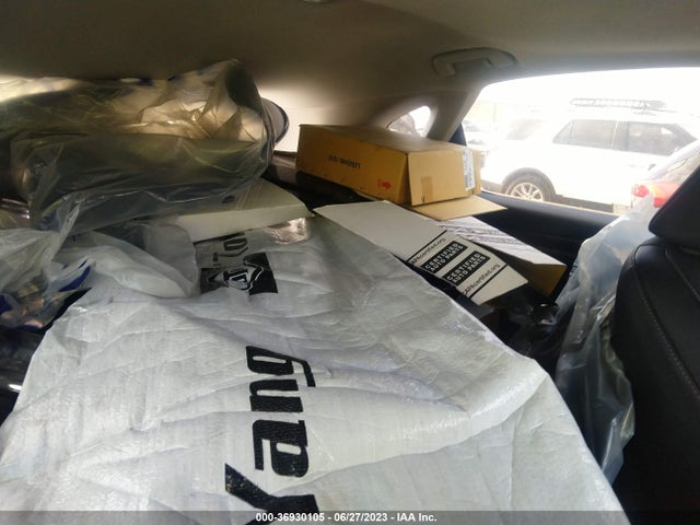 2T2HZMAA4LC158760 Lexus RX