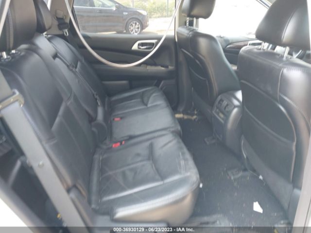 5N1AR2MN7EC631597 Nissan Pathfinder Sl