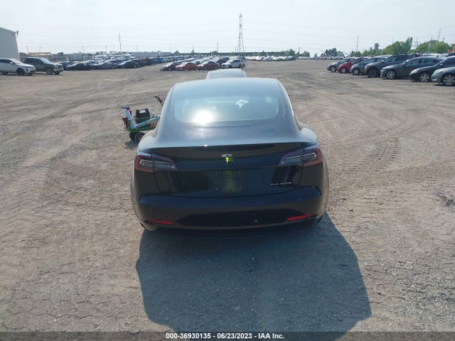Tesla Model 3 Long Range 2018 5YJ3E1EB8JF103149 Image 6