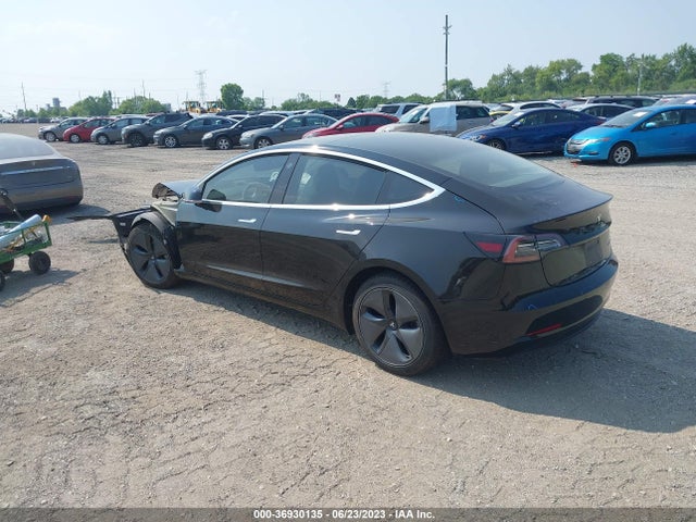 Tesla Model 3 Long Range 2018 5YJ3E1EB8JF103149 Image 9