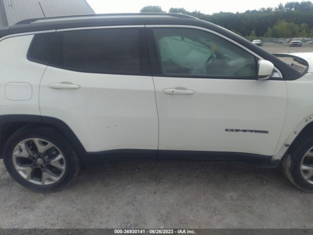 3C4NJCCB6LT110379 Jeep Compass Limited