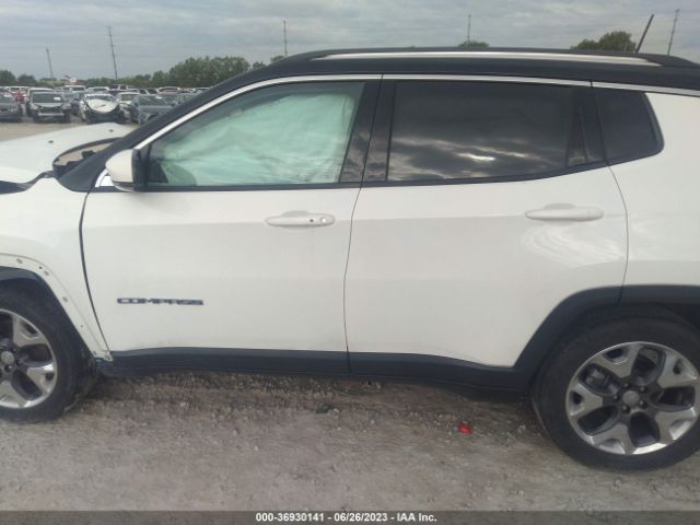 3C4NJCCB6LT110379 Jeep Compass Limited