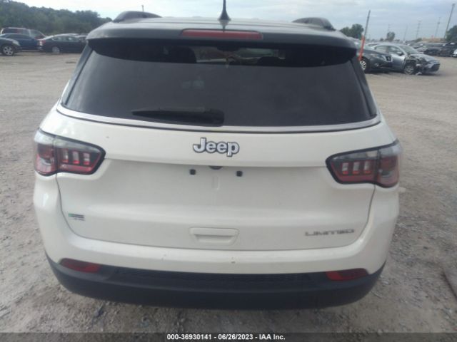 3C4NJCCB6LT110379 Jeep Compass Limited