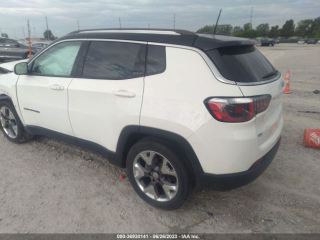 3C4NJCCB6LT110379 Jeep Compass Limited
