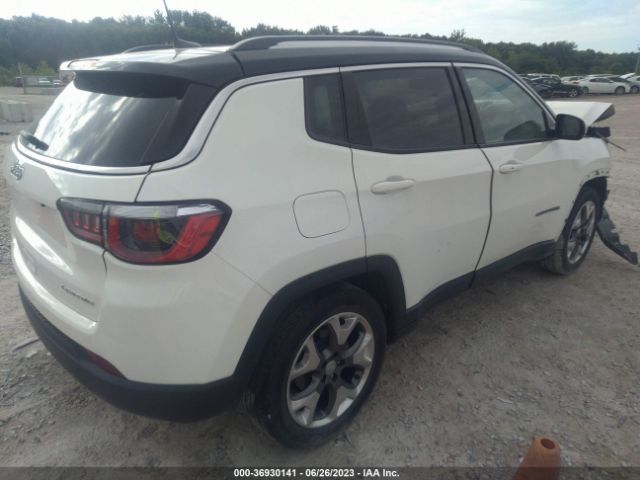 3C4NJCCB6LT110379 Jeep Compass Limited