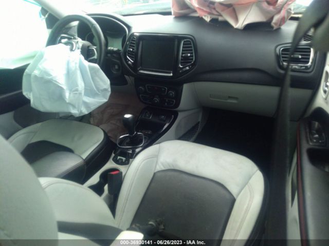 3C4NJCCB6LT110379 Jeep Compass Limited