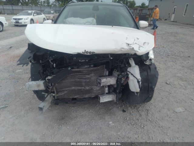 3C4NJCCB6LT110379 Jeep Compass Limited