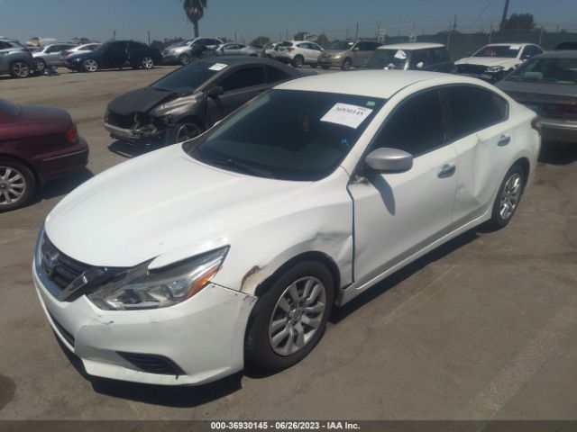 1N4AL3AP9HC133493 Nissan ALTIMA 2.5